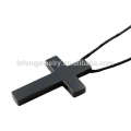 In stock 24k gold pendant,stainless steel fashion pendants,single design cross pendant